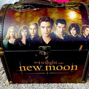 Twilight carrying case